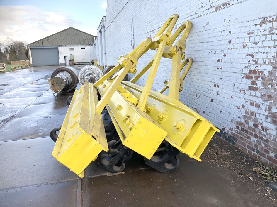 Lifting Beam 50 ton — Conveyors, Overhead Travelling Crane, Jig Cranes — photo 3