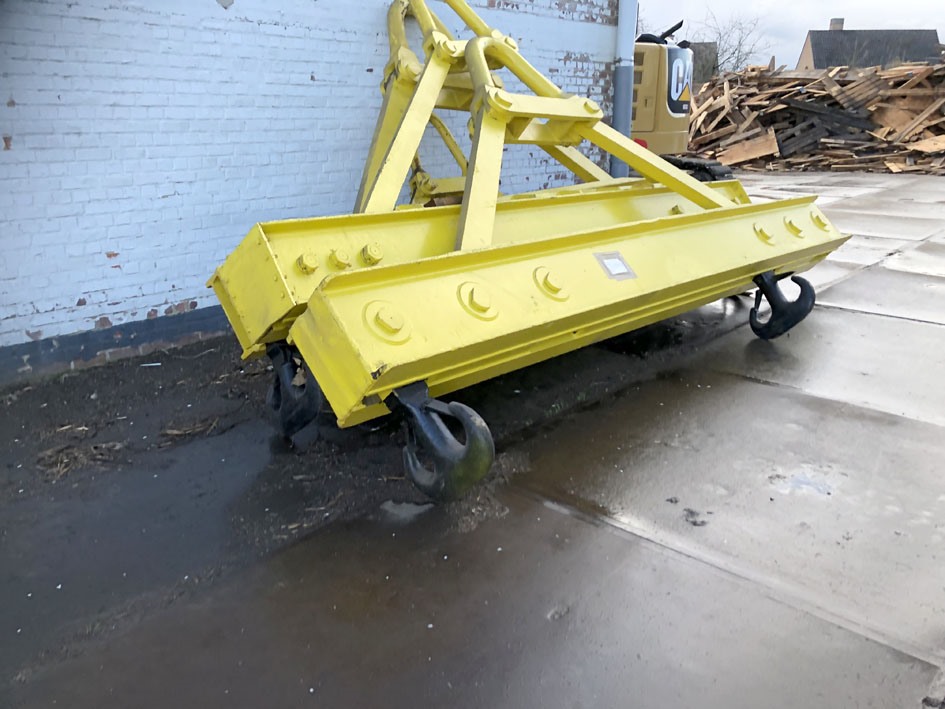 Lifting Beam 50 ton — Conveyors, Overhead Travelling Crane, Jig Cranes — photo 5