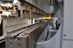 Haco ERM 150 ton x 3600 mm CNC