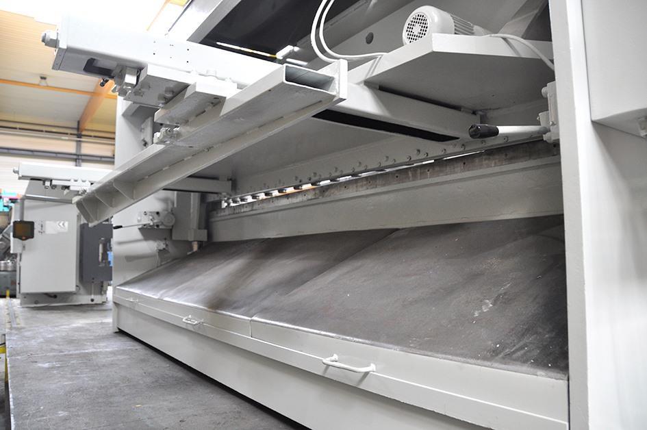 LVD HSL 31/13 — Hydraulic guillotine shears — photo 4