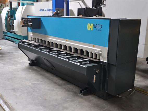 Haco TS 3100 x 6 mm CNC