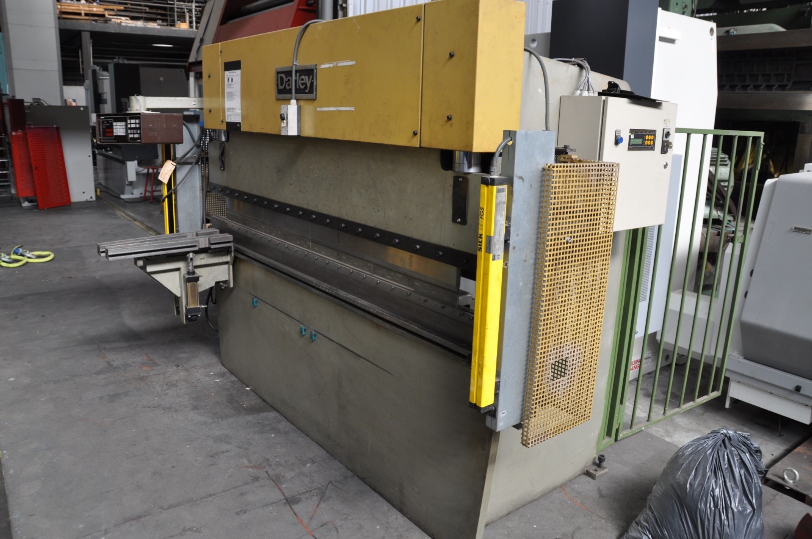 Darley EHP 50 25/20 — Hydraulic press brakes — photo 2