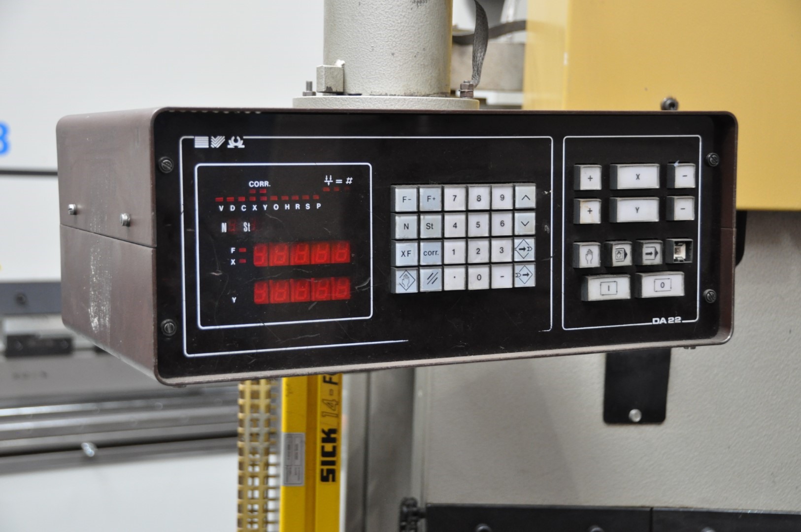 Darley EHP 50 25/20 — Hydraulic press brakes — photo 5