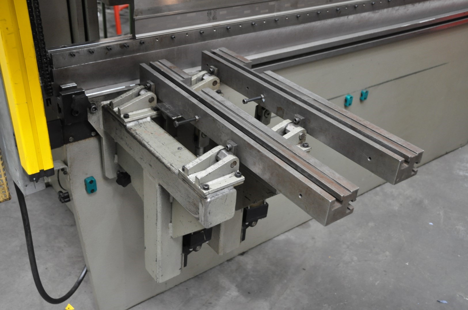 Darley EHP 50 25/20 — Hydraulic press brakes — photo 7