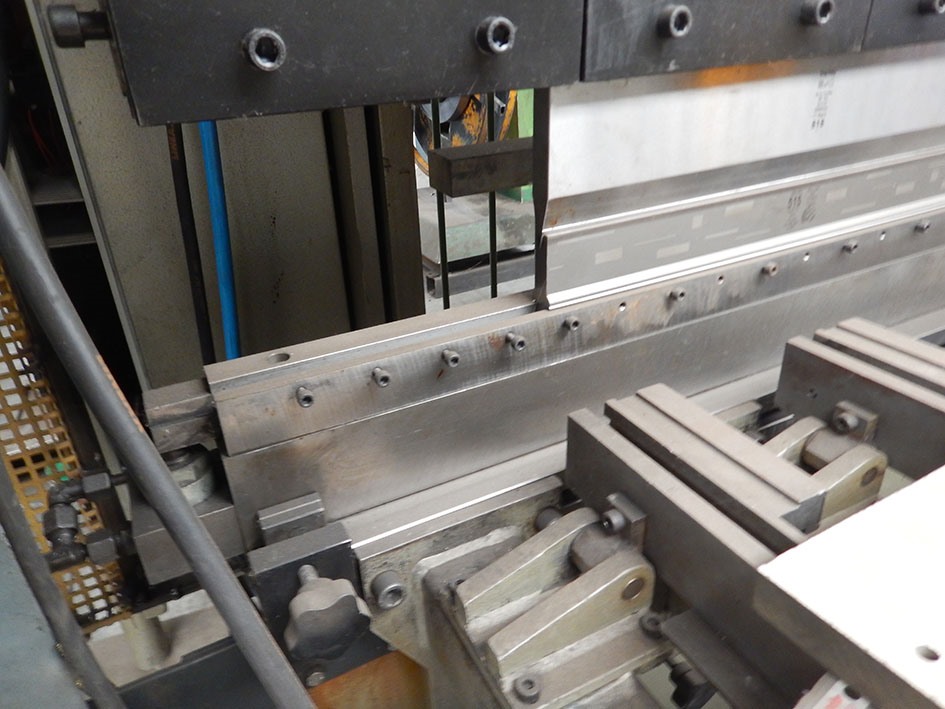 Darley EHP 50 25/20 — Hydraulic press brakes — photo 8