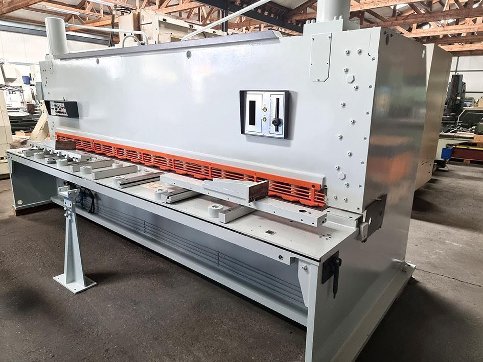 LVD MVC 4050 x 8 mm NC — Hydraulic guillotine shears — photo 2