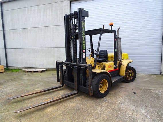 Hyster 7 ton H130F