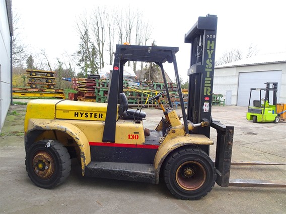 Hyster 7 ton H130F