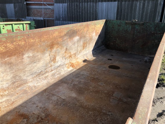 Container 15 cubic meters