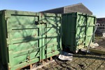 Container 20 cubic meters