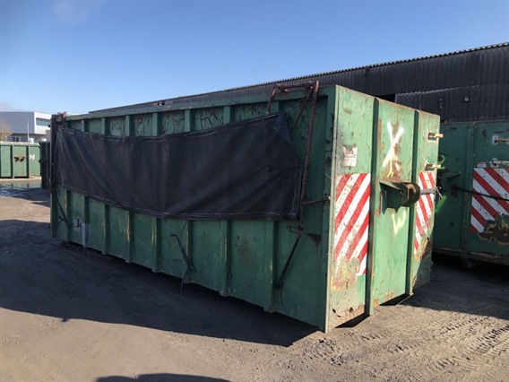 Container 30 cubic meter