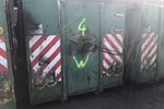 Container 30 cubic meter