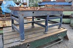 T-slot Table 2000 x 1000 mm