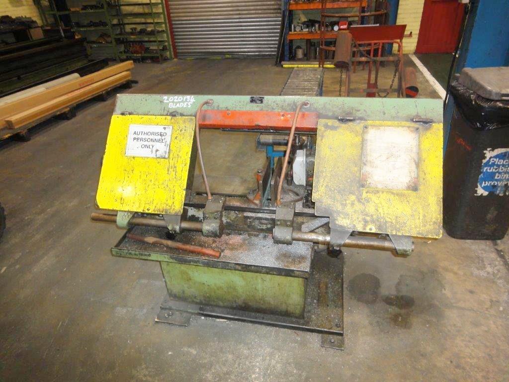 Forte 250 bandsaw — Band sawing machines — photo 1
