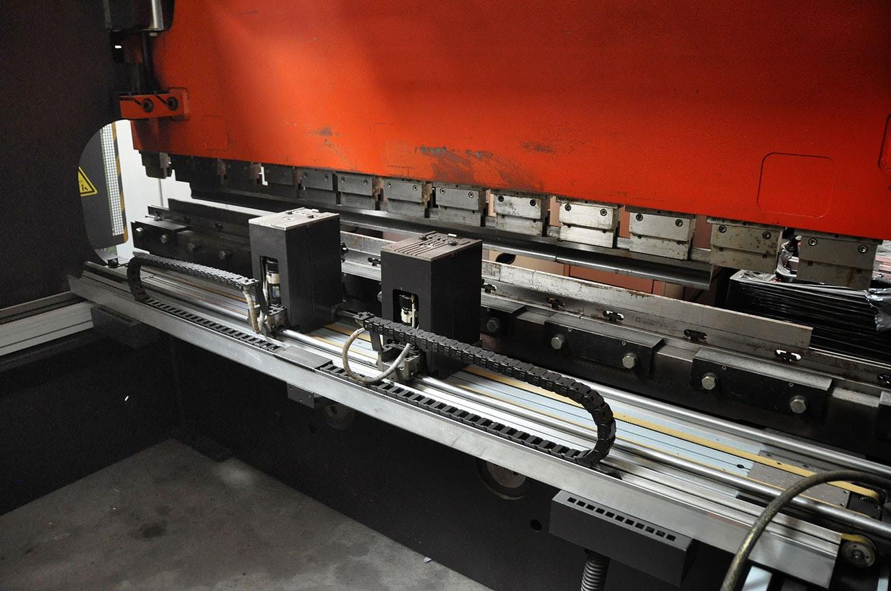 Amada HFBO 220 30 — Hydraulic press brakes — photo 2