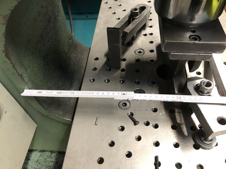 Hydroïl HMV 60 ton — Open gap presses — photo 2