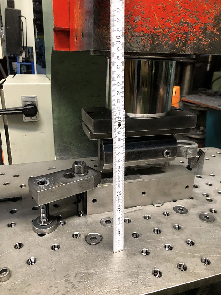 Hydroïl HMV 60 ton — Open gap presses — photo 3