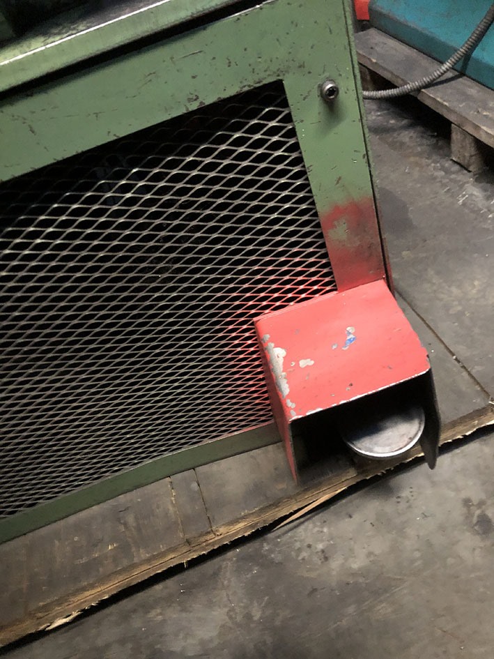 Hydroïl HMV 60 ton — Open gap presses — photo 4