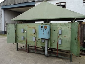 ZM Dryer, Forni industriali