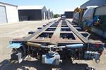 Nicolas modular trailer 400 ton