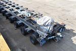 Nicolas modular trailer 400 ton