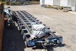 Nicolas modular trailer 400 ton