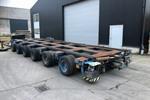 Nicolas modular trailer 400 ton