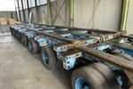 Nicolas modular trailer 400 ton