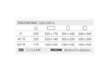 Bomar 320.250 G