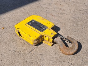 Crane Hook 2 ton, Transportadores, grúas puente, grúas de pescante