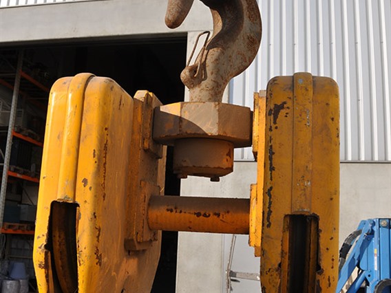 Crane Hook 16 ton