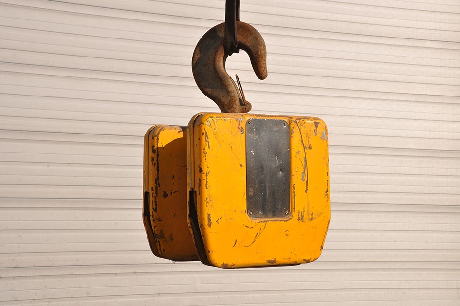 Crane Hook 16 ton — Conveyors, Overhead Travelling Crane, Jig Cranes — photo 1
