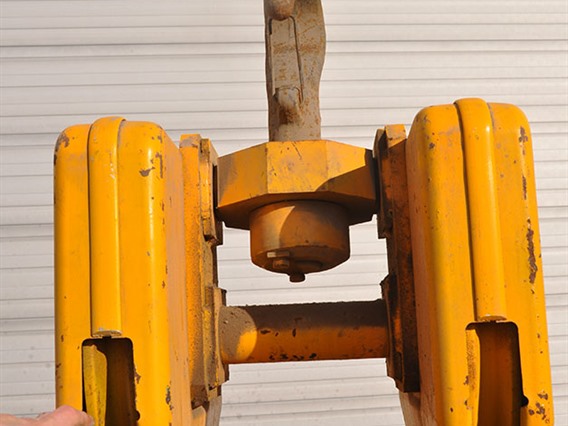 Crane Hook 16 ton