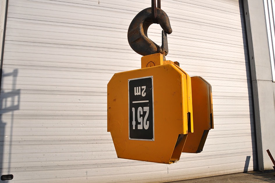 Crane Hook 25 ton — Conveyors, Overhead Travelling Crane, Jig Cranes — photo 1