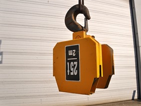 Crane Hook 25 ton, Przenośniki, Suwnice, Żurawie,