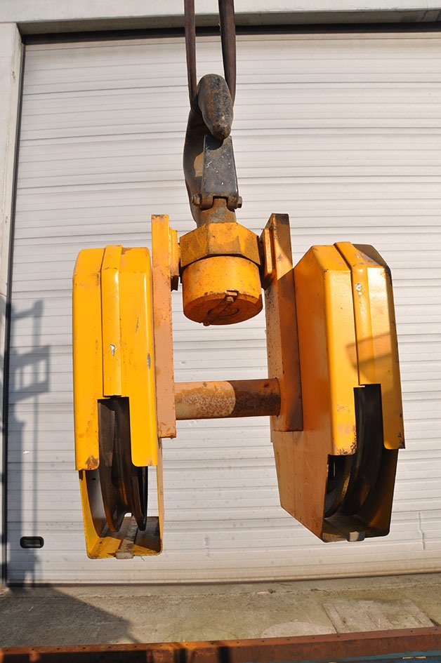 Crane Hook 25 ton — Conveyors, Overhead Travelling Crane, Jig Cranes — photo 2