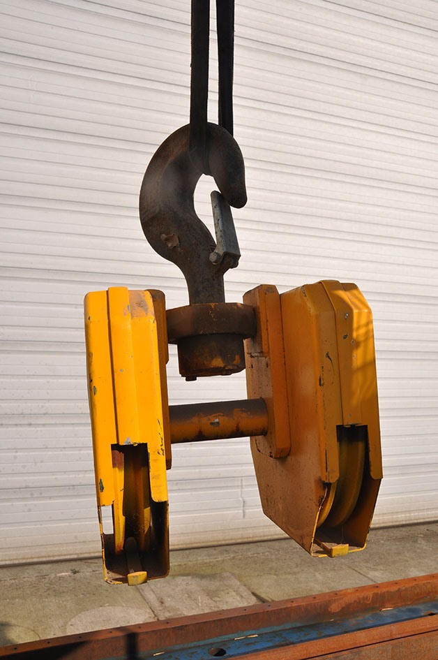 Crane Hook 3,75 ton — Conveyors, Overhead Travelling Crane, Jig Cranes — photo 2