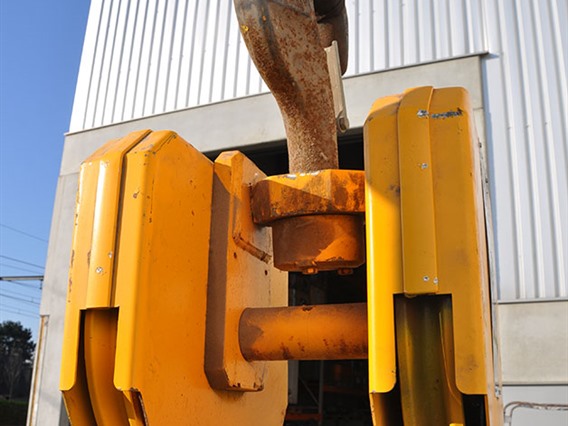 Crane Hook 3,75 ton