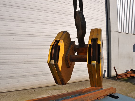 Crane Hook 3,75 ton