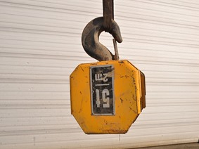 Crane Hook 5 ton, Мостовые краны, кран-балки, тали, крюки и лебедки