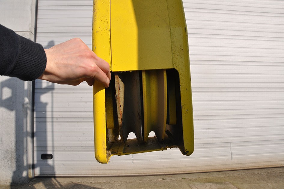 Crane Hook 25 ton — Conveyors, Overhead Travelling Crane, Jig Cranes — photo 2