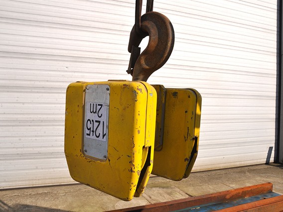 Crane Hook 12,5 ton