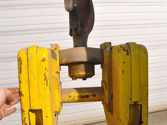 Crane Hook 12,5 ton