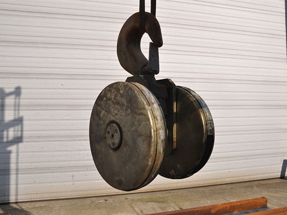 Crane Hook 40 ton