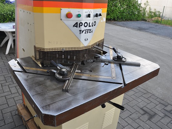 Apollo TV 250 x 6 mm (variable)