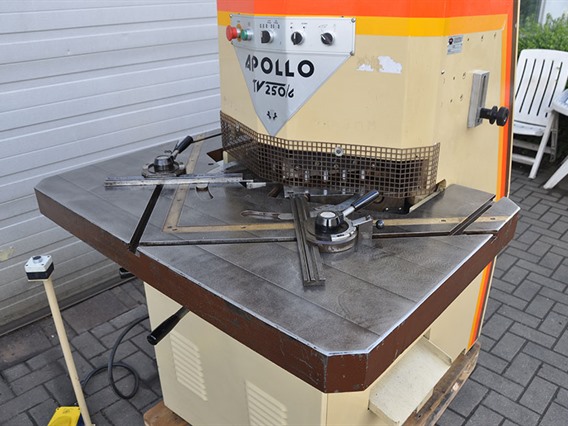 Apollo TV 250 x 6 mm (variable)