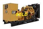Caterpillar Perkins V8 Generator 450 kVa