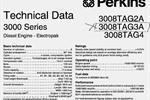 Caterpillar Perkins V8 Generator 450 kVa