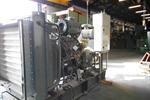 Caterpillar Perkins V8 Generator 450 kVa