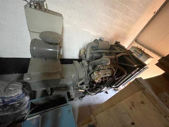 Caterpillar Perkins V8 Generator 450 kVa